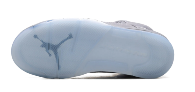 Air Jordan 5 “Wolf Grey” (2026) | DD0587-002
