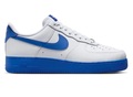 Nike Air Force 1 Low ’07 Men’s Sneakers | White / Game Royal | FJ4146-126