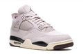 A Ma Maniére x Air Jordan 4 WMNS “While You Were Sleeping” – Fossil Stone