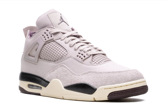 A Ma Maniére x Air Jordan 4 WMNS “While You Were Sleeping” – Fossil Stone