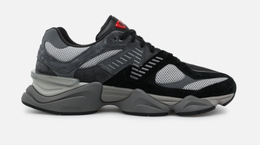 New Balance 9060 Sneakers – Black