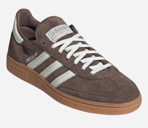 adidas Women's Handball Spezial Sneakers – Earth Strata/Gum