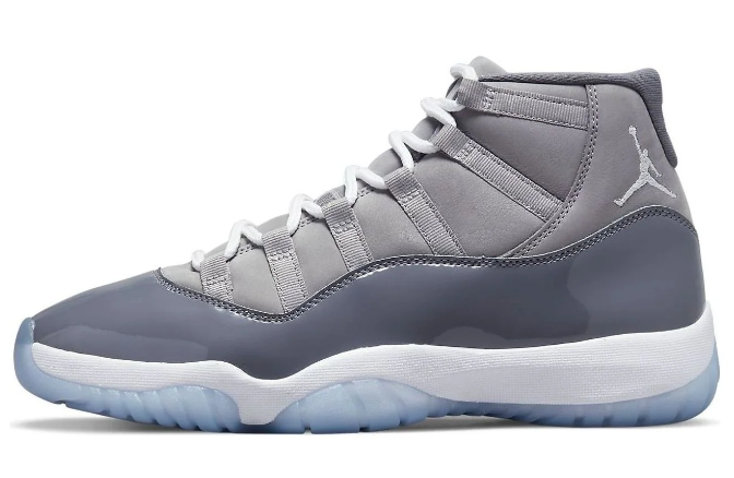 Air Jordan 11 Retro “Cool Grey” (2021) | CT8012-005