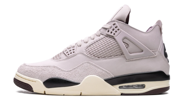 A Ma Maniére x Air Jordan 4 WMNS “While You Were Sleeping” – Fossil Stone