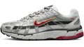 Nike Women's P-6000 CNPT Sneakers – Metallic Silver/Red