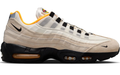 Nike SB Air Max 95 'Club 58' Sneakers – Sail / Black / Laser Orange