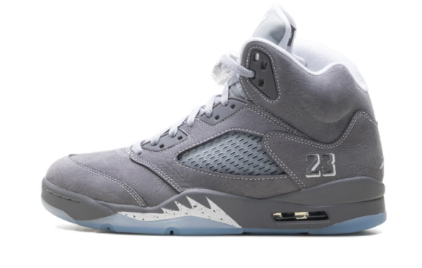 Air Jordan 5 “Wolf Grey” (2026) | DD0587-002