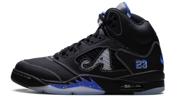 Awake NY x Air Jordan 5 “Racer Blue” (DV4982-004)