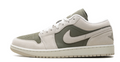 Air Jordan 1 Low SE “Medium Olive Sail” (HV4089-201)