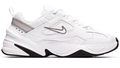 Nike Women's M2K Tekno Sneakers – White/Grey
