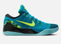 Nike Kobe 9 Elite Low Protro “Perspective” | Neo Turquoise / Volt