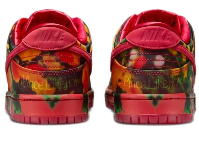Nike SB Dunk Low Skate Shoes – The Wizard of Oz