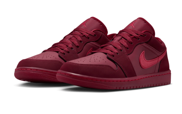 Women's Air Jordan 1 Low SE Sneakers – Valentine's Day