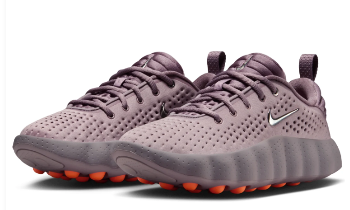 Nike Women's Mind 002 Sneakers – Light Violet Ore/Purple Smoke