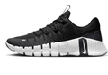 Nike Free Metcon 5 Men's Training Shoes – Black/White