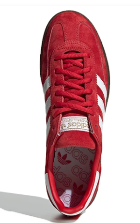 adidas Handball Spezial Sneakers – Scarlet/Gum