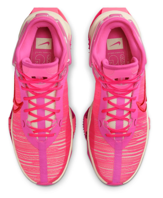 Nike Air Zoom G.T. Jump 2 EP Basketball Shoes – Fierce Pink/Hyper Pink