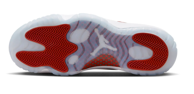 Air Jordan 11 Retro “Cherry” 2022 – White / Varsity Red