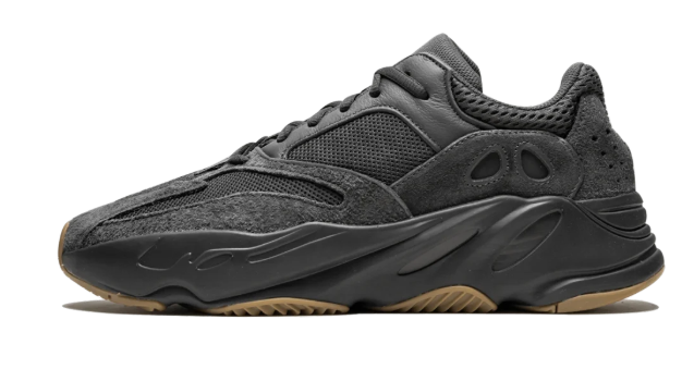 adidas Yeezy Boost 700 Sneakers – Utility Black