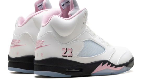 Air Jordan 5 OG “Medium Soft Pink” (HQ7978-102)