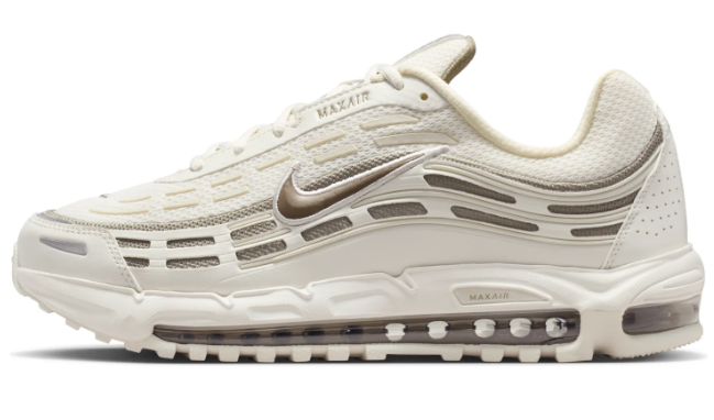 Nike Air Max TL 2.5 'Phantom Moon Fossil Silver' Sneakers