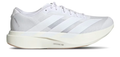 adidas Adizero EVO SL Men's Running Shoes – White & Light Gray