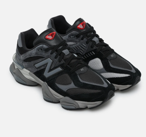 New Balance 9060 Sneakers – Black