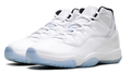 Air Jordan 11 Retro “Legend Blue” 2024 – White / Legend Blue