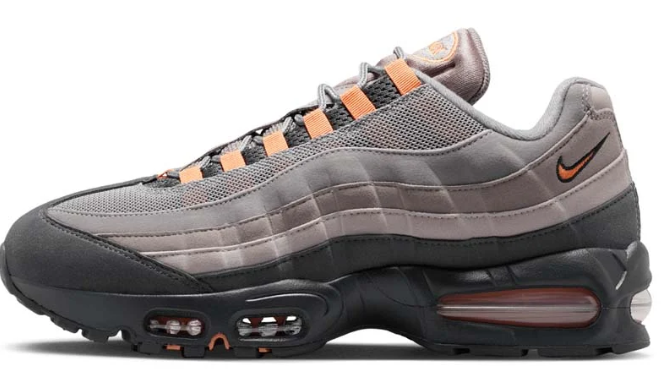 Nike Air Max 95 OG Sneakers – Pencil Point/Hot Curry