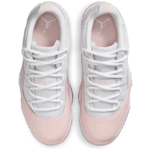 Women's Air Jordan 11 Retro Low Sneakers – Legend Pink