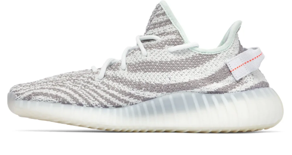 adidas Yeezy Boost 350 V2 Sneakers – Blue Tint