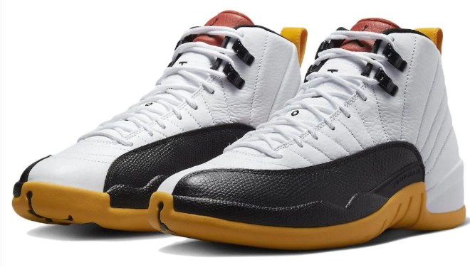 Air Jordan 12 Retro “25 Years in China” | DR8887-100
