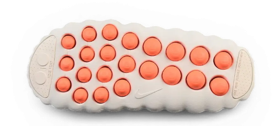 Nike Mind 001 'Light Bone' Slip-On Mules