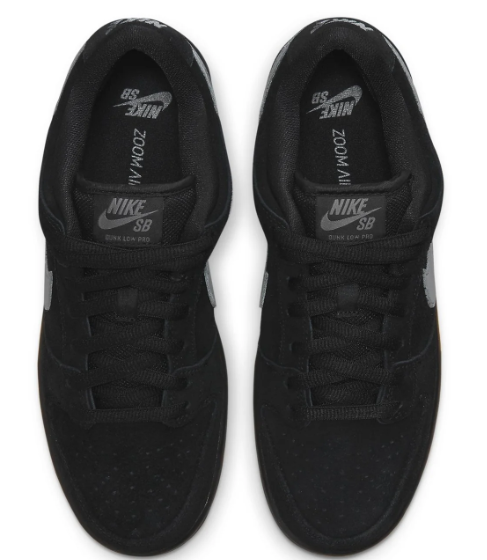 Nike SB Dunk Low Pro 'Fog' Skate Shoes – BQ6817-010
