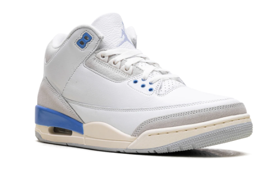 Air Jordan 3 “Lucky Shorts” (CT8532-101)