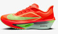 Nike Zoom Fly 6 Men's Running Shoes – Orange-Red & Lime Green