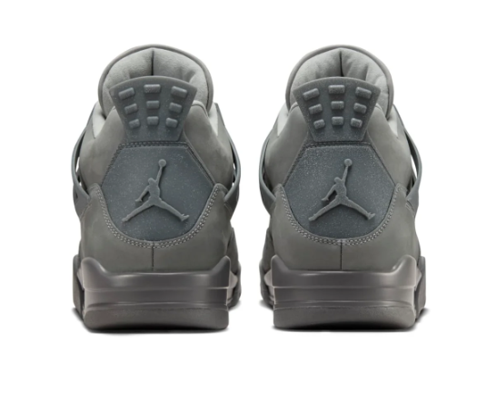 Air Jordan 4 Retro SE “Wet Cement” Paris Olympics – Grey