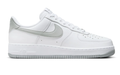 Nike Air Force 1 Low '07 Men's Sneakers – White/Wolf Grey