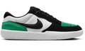 Nike SB Force 58 Skate Shoes – White/Black/Stadium Green