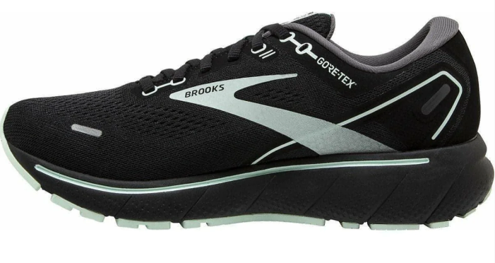 Brooks Ghost 14 GORE-TEX Women’s Running Shoes | Black
