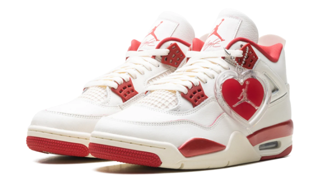 Air Jordan 4 WMNS “Valentine’s Day” (HV0823-108)