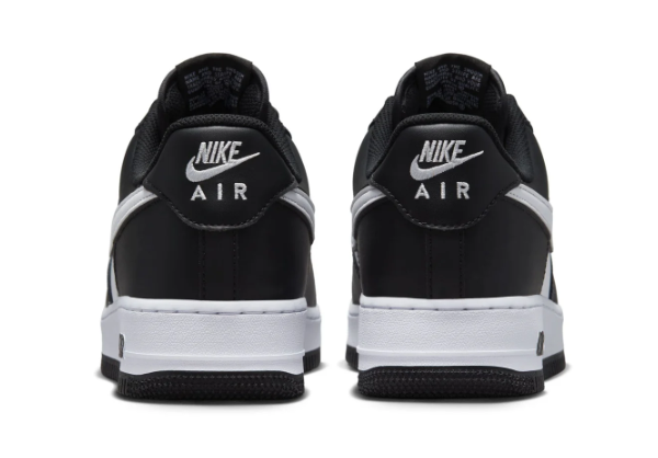 Nike Air Force 1 Low ’07 “Panda” Men’s Sneakers | Black / White