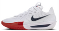 Nike Air Zoom GT Cut 3 EP 'White Black Red' Basketball Shoes