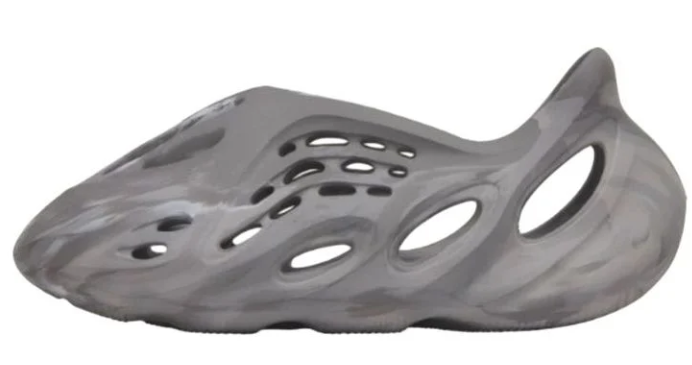 adidas Yeezy Foam RNR Slip-On Shoes – MX Granite