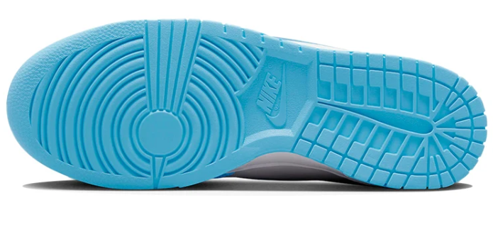 Nike Dunk High Sneakers – Blue Chill