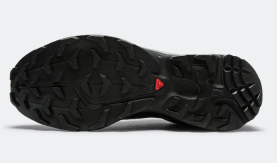 Salomon XT-6 GTX GORE-TEX Shoes - Black / Footwear Silver