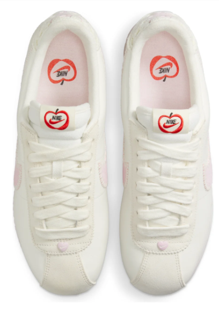 Nike Women's Cortez Sneakers – Valentine's Day 2025
