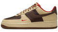 Nike Air Force 1 '07 Sneakers – Light British Tan/Cacao Wow