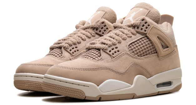 Air Jordan 4 WMNS “Cozy Girl” (HV0823-200)