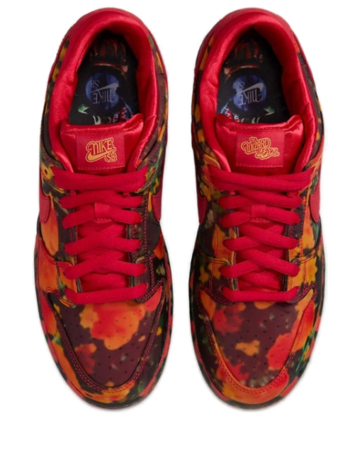 Nike SB Dunk Low Skate Shoes – The Wizard of Oz